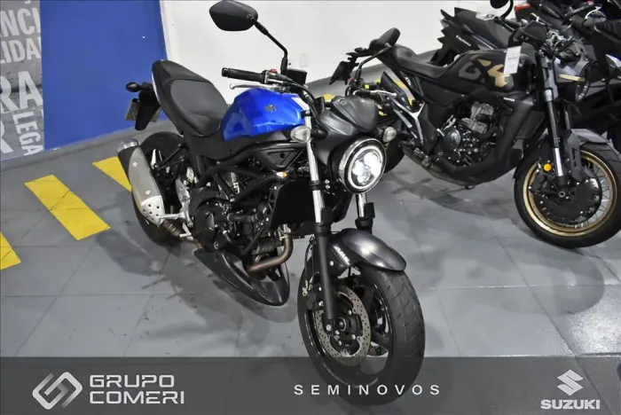 SUZUKI GLADIUS SV 650