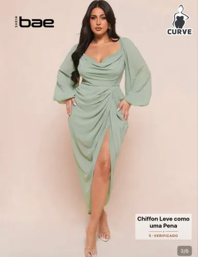 Vestido Pluszise