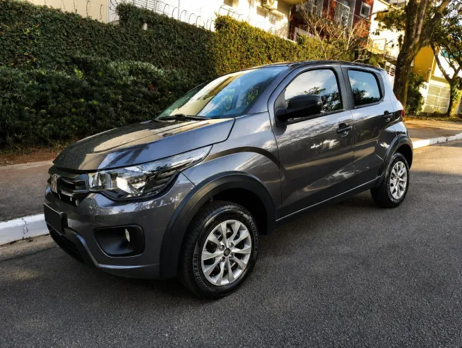 Fiat Mobi Like 1.0 Fire Flex 5P. 2025