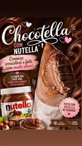 GELADINHO CHOCOTELLA 