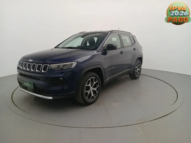 Jeep Compass Long. T270 1.3 TB 4X2 Flex AUT 2025