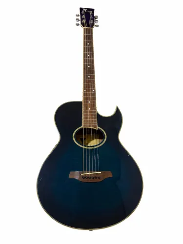 Violão Eagle - Blue Burst Saldo