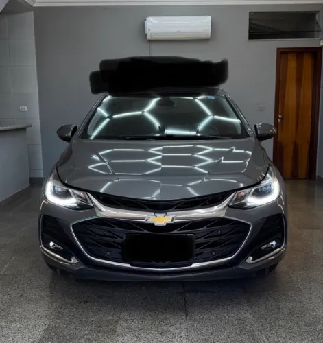 Chevrolet Cruze LTZ 1.4 16V Turbo Flex 4P Aut. 2022