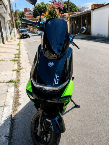 Moto Elétrica Hi-Way 1000W - Estado de Zero | Menos de 2 meses de Uso