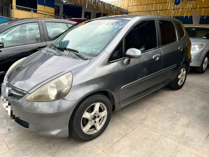 Honda Fit LX 1.4/ 1.4 Flex 8v/16v 5P Aut. 2008