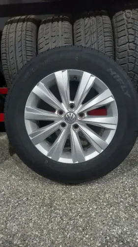 Rodas aro 15 semi novas virtus 2020 furacão  5x100 polo fox crossfox  golf  