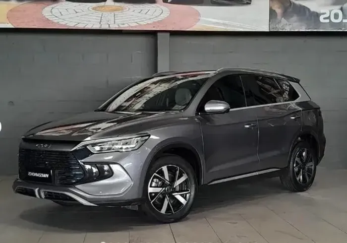 BYD Song Pro GS 1.5 16V Aut. (hibrido) 2025