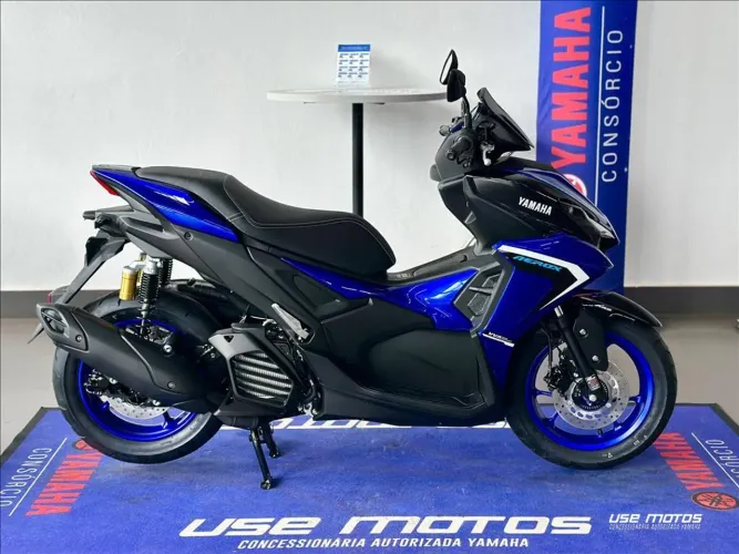 YAMAHA AEROX 160 ABS