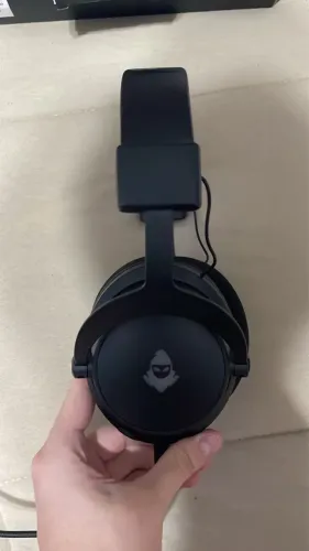 Headset Da mancer