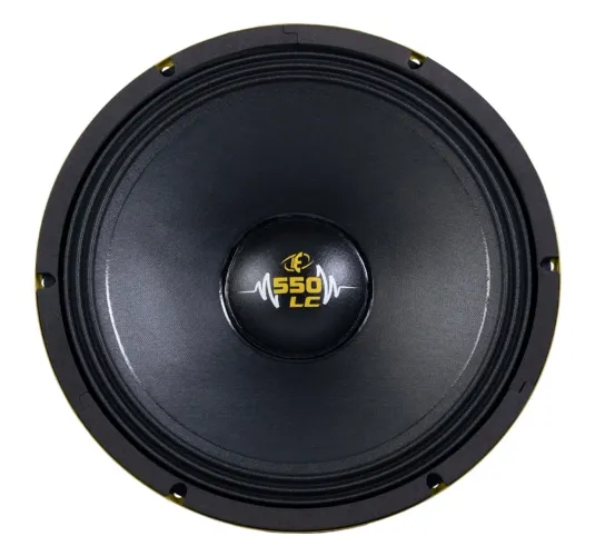 Eros 550 LC - 550 wrms 4 ohms - ESTADO DE NOVO