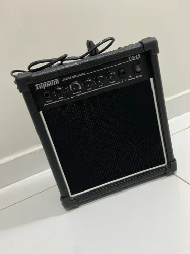 GUITARRA PHX + AMP TOPSOM