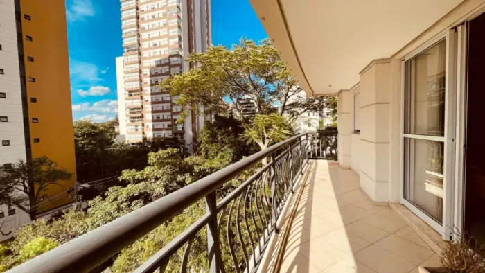 Apartamento para venda em Alto da Lapa com 3 quartos, sendo 3 suítes, 134m²