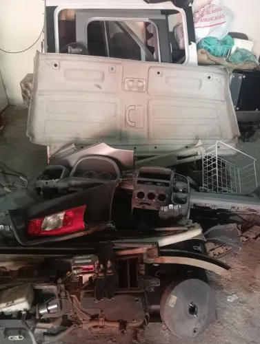 Peças de Ducato Fiat 