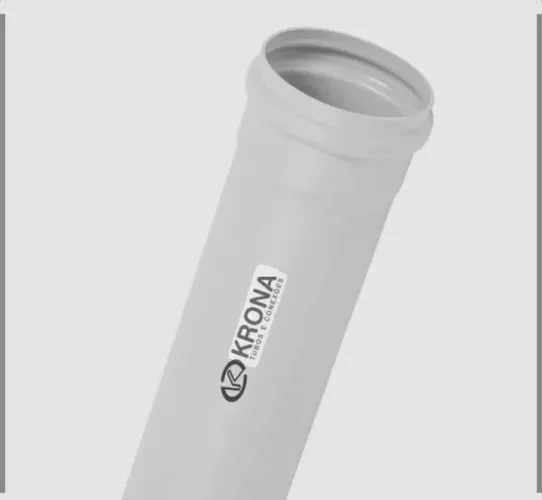 Tubo esgoto de 200mm Krona com 6m
