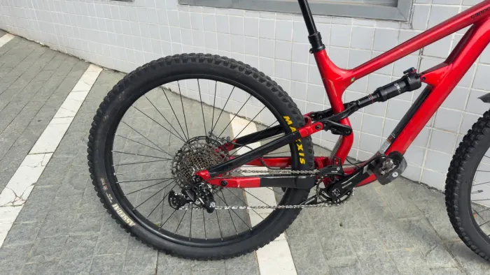 Cannondale Habit 29 Tam M | Pike 150mm | SRAM NX 12v | Full Suspension
