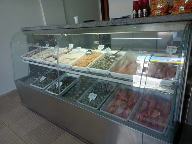Vendo Balcão Frigorífico expositor