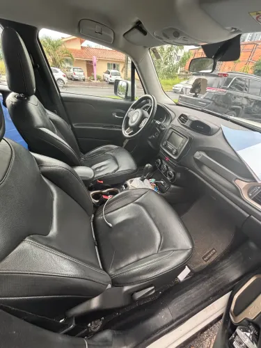 Jeep Renegade Longitude 1.8 4X2 Flex 16V Aut. 2018