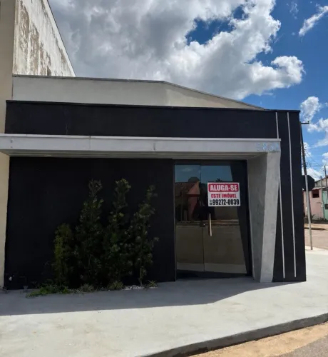 LOCAÇÃO DE IMÓVEL COMERCIAL