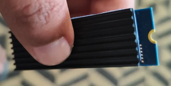 SSD M.2 NVMe Kingston 1TB - Homologado para PS5 | Excelente Estado