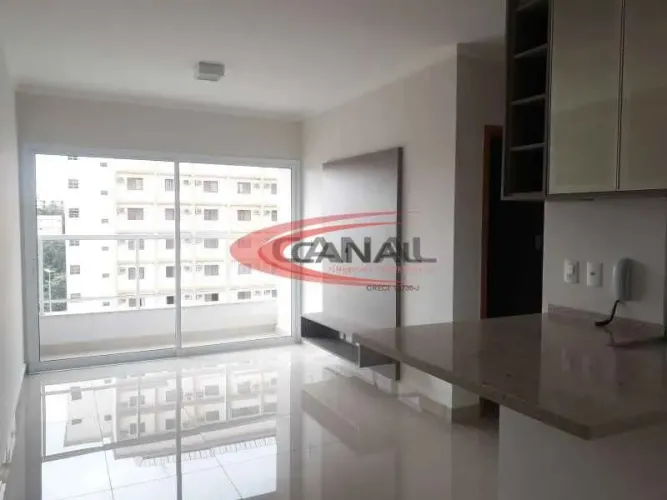 Apartamento para aluguel com 45 m² e 1 quarto em Vila Altinópolis, Bauru - SP