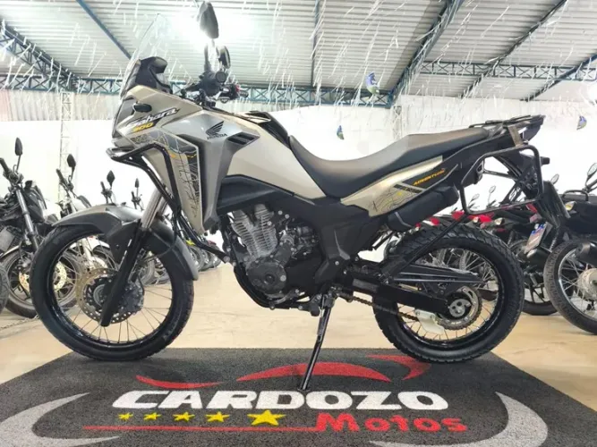 HONDA XRE 300 SAHARA ADVENTURE 2024/2025