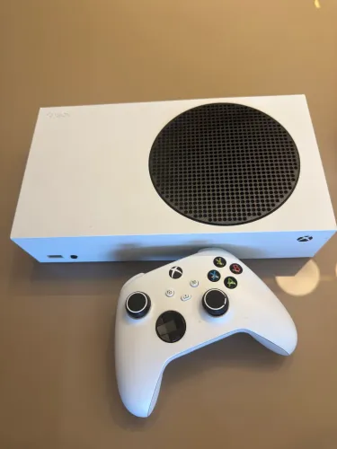 Microsoft Xbox Series S Novíssimo 