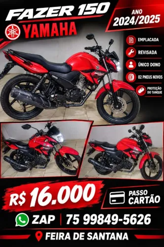 Fazer 150