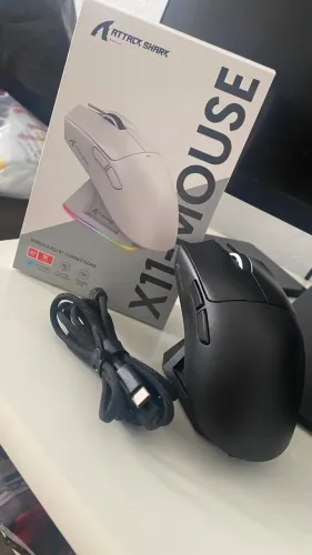 ATTACK SHARK X11 Mouse Gamer