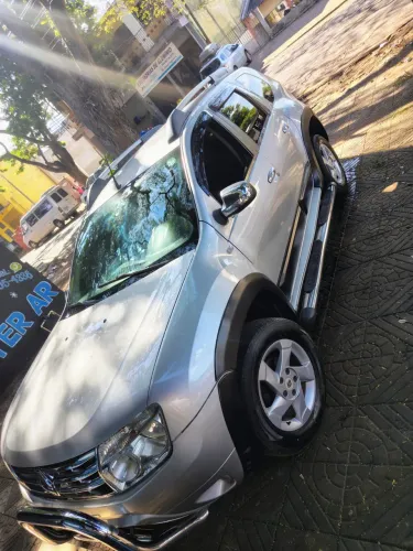 Renault Duster Dynamique 1.6 Hi-flex 16V Mec. 2013