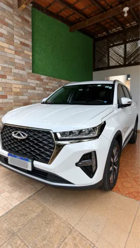 Chery Tiggo 7 Pro 1.6 Turbo 16V Aut. 2023