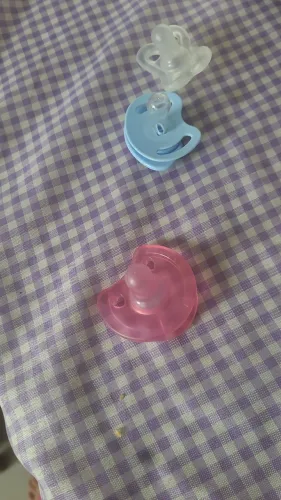 Doação chupetas