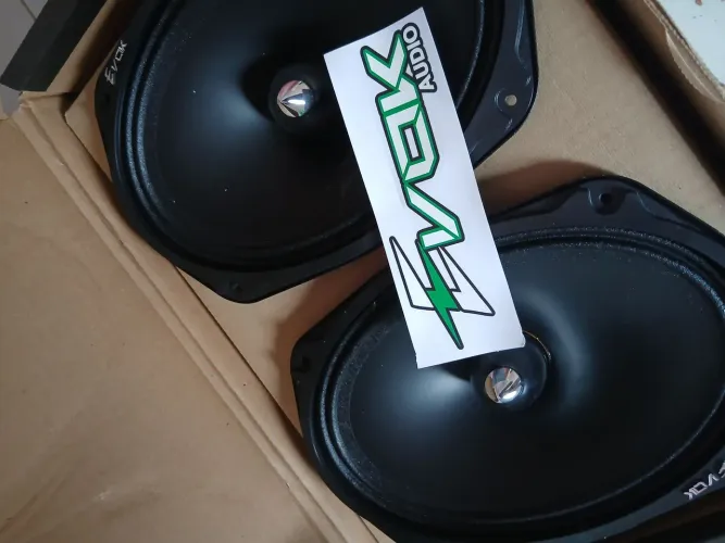 6x9 Evok 280 rms