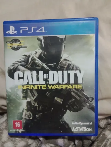 Jogo de PS4