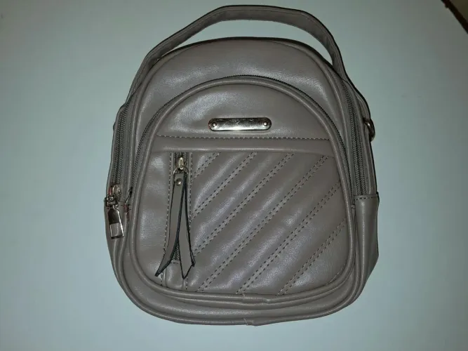 Bolsa Mochila Costa Pequena