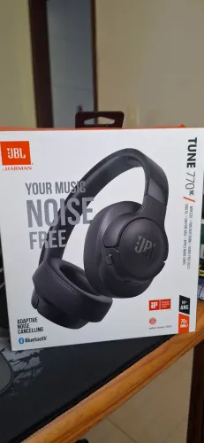 (Com defeitos)Vendo fone JBL tune 770nc