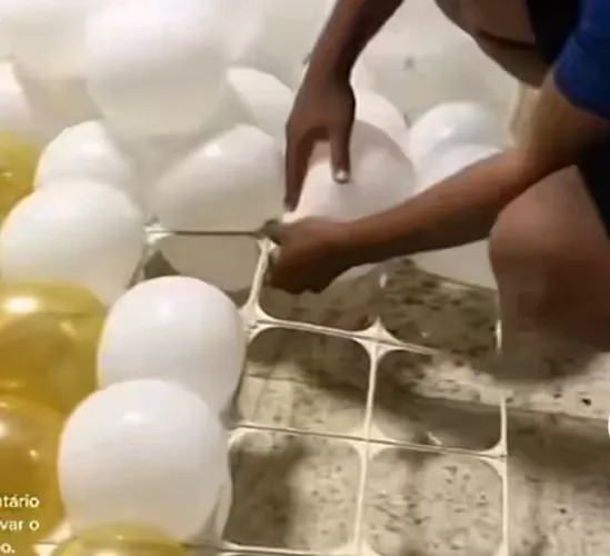 Painéis de festas e eventos 