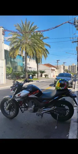 Moto Honda  CB Twister 250 