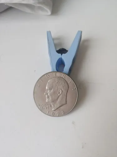 Moeda para colecionador