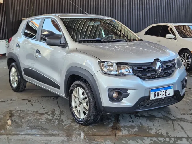Renault Kwid Zen 1.0 Flex 12V 5P Mec. 2019