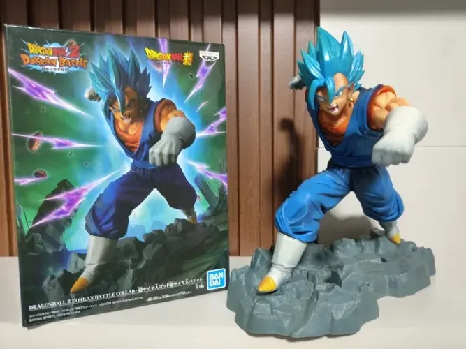 Vegetto Blue Dokkan Battle Banpresto (ORIGINAL)