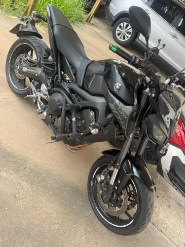 Yamaha MT-09 850cc 2021