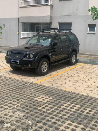 Mitsubishi Pajero Sport HPE 2.5 4X4 Diesel Aut. 2008
