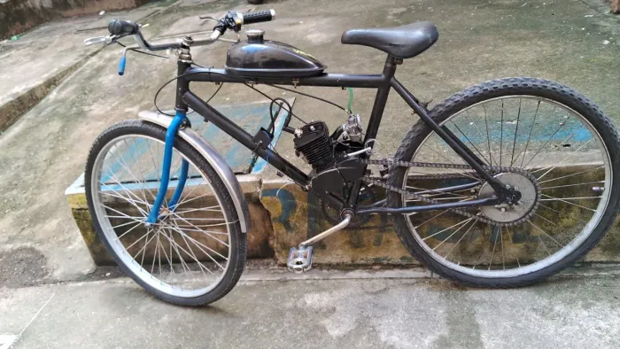 Bike motorizada