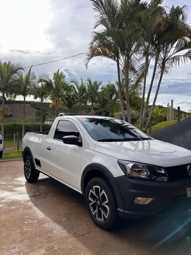 Volkswagen Saveiro Robust 1.6 Total Flex 16V 2023