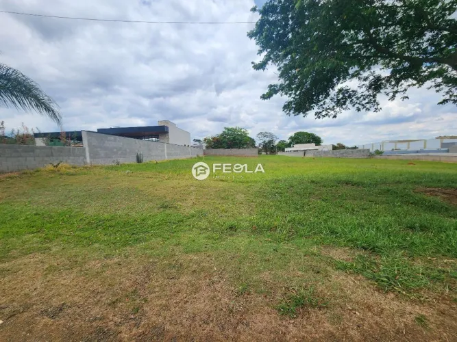 Terreno à venda em Nova Odessa, Recanto da Fazenda, Condomínio Recanto da Fazenda