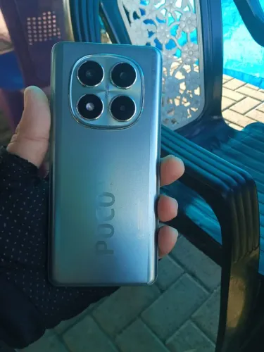Vendo Celular POCO X7 Xiaomi Hyper OS