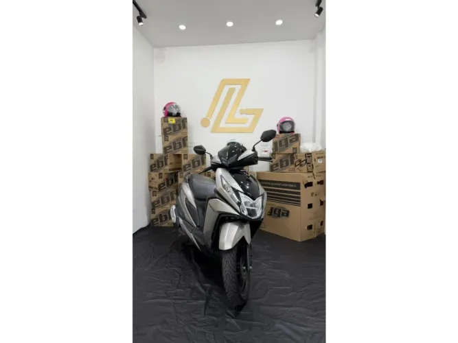 Honda Elite 125 2026