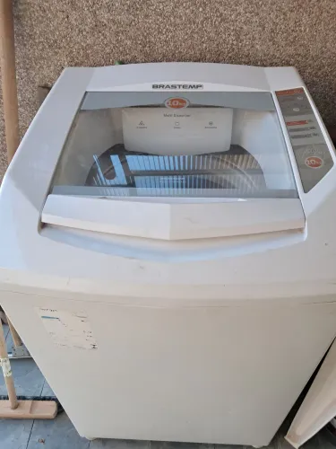 Máquina lavar roupa Brastemp 10 kg