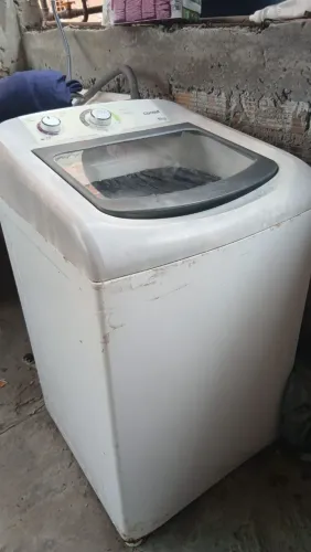 Vendo máquina de lavar da consul 9Kg, venda imediata