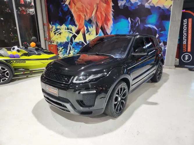 Land Rover Range Rover Evoque SI4 HSE Dynamic 2.0 Aut. 2018